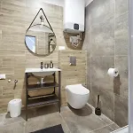 Niron Dom Z Papieru Tokio Apartman Piła