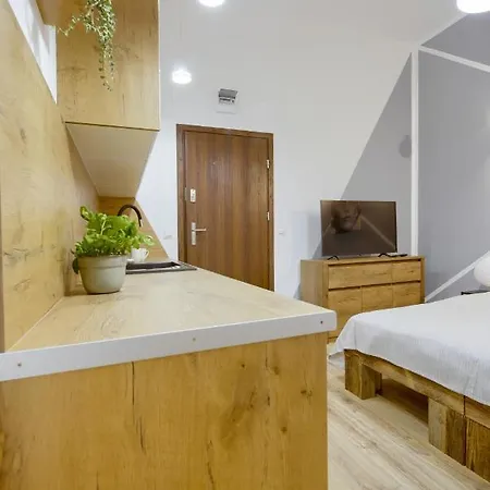 Niron Dom Z Papieru Tokio Apartment