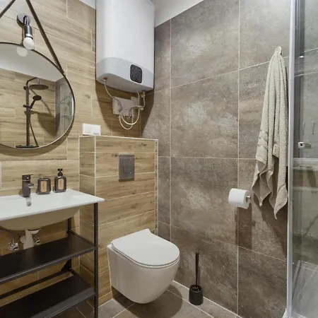 Niron Dom Z Papieru Tokio Appartement