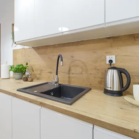 アパート Niron Dom Z Papieru Tokio ピワ