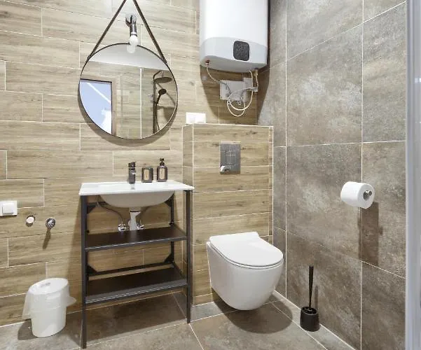 Niron Dom Z Papieru Tokio Apartment Pila (Pila)