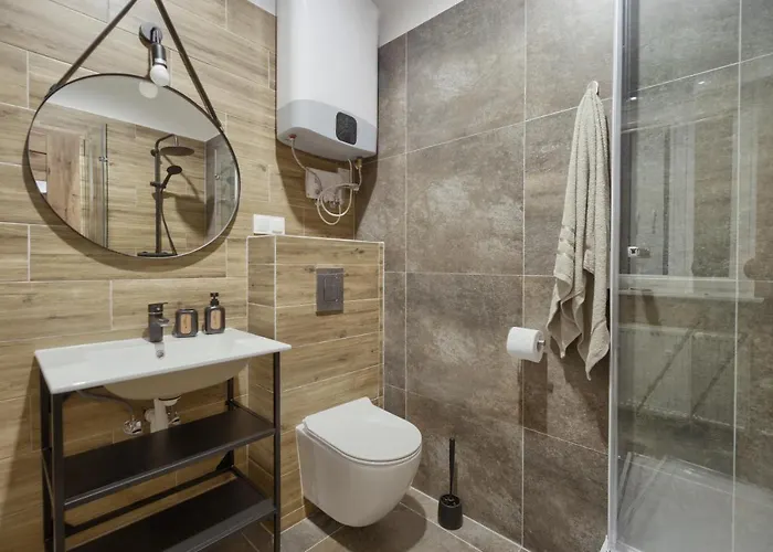 Niron Dom Z Papieru Tokio Apartment